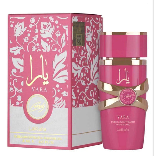 Yara Candy de 20ml